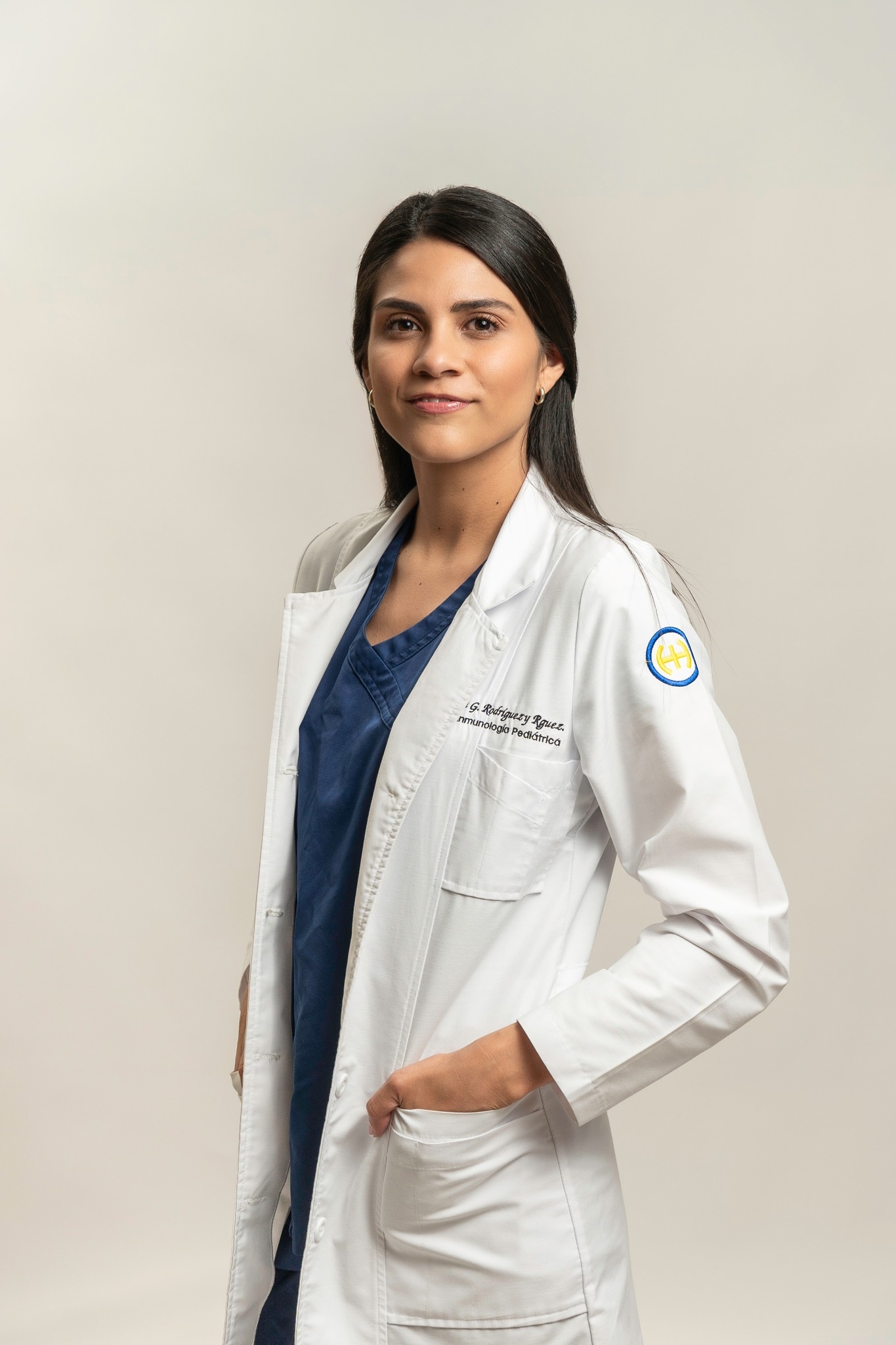 Dra. Carla Rodríguez y Rodríguez — Alergóloga e Inmunóloga en Torreón